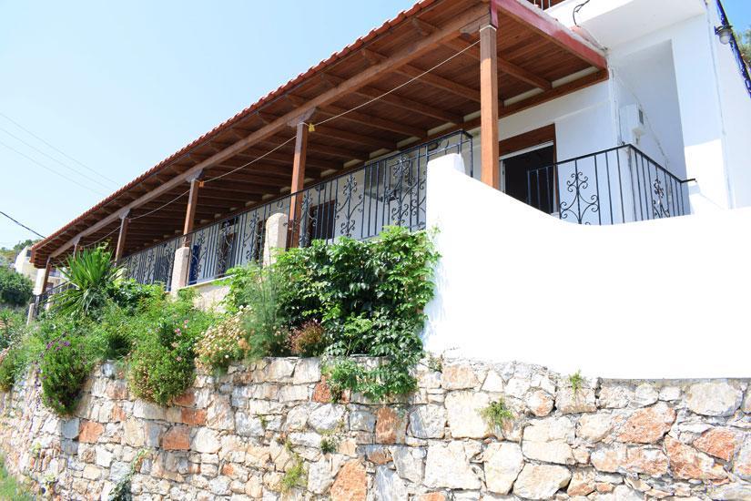 Thea Studios Kalamakia Exterior foto